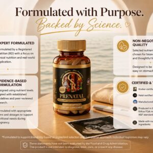 CSR Prenatal- Veggie Capsules