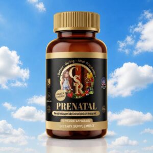 CSR Prenatal- Veggie Capsules